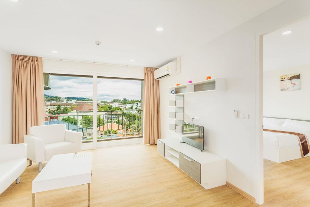 Condo In Kata In Ozone D618 Екстер'єр фото