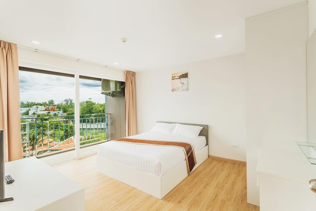 Condo In Kata In Ozone D618 Екстер'єр фото