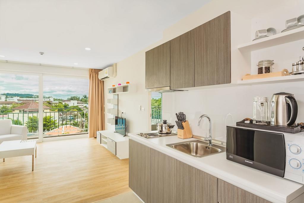 Condo In Kata In Ozone D618 Екстер'єр фото