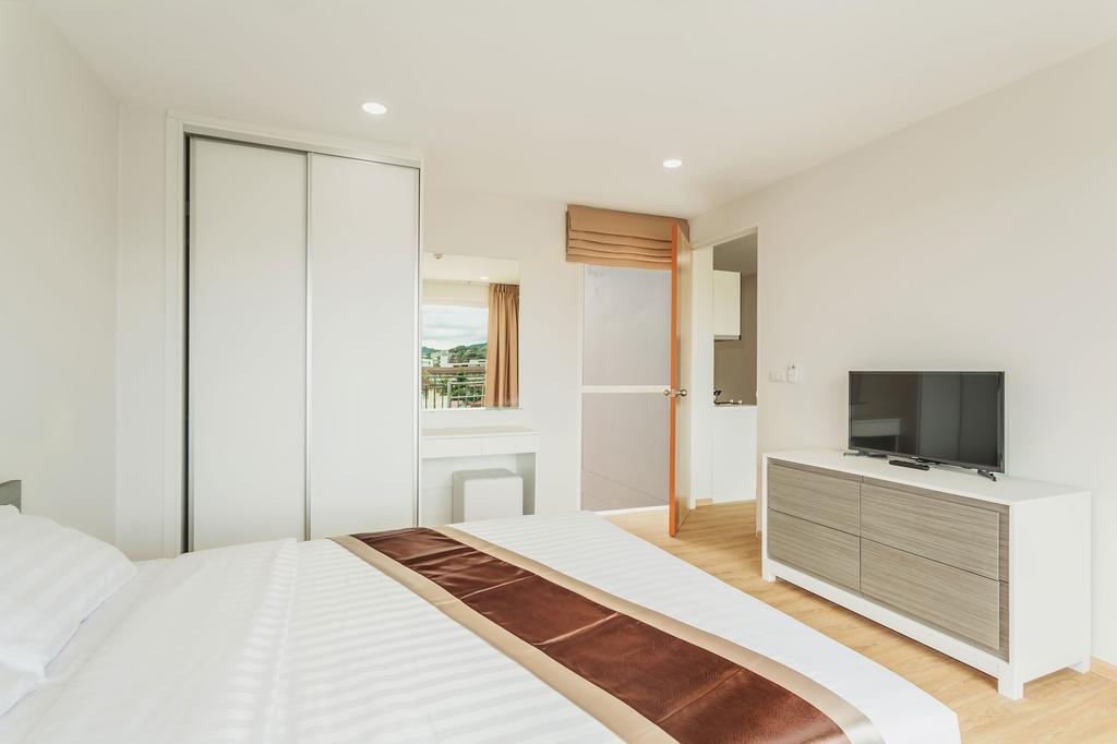 Condo In Kata In Ozone D618 Екстер'єр фото