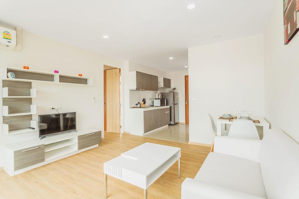 Condo In Kata In Ozone D618 Екстер'єр фото