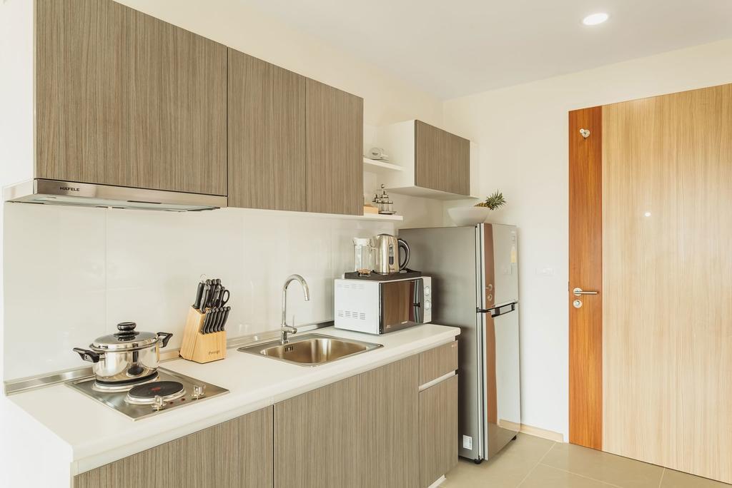Condo In Kata In Ozone D618 Екстер'єр фото