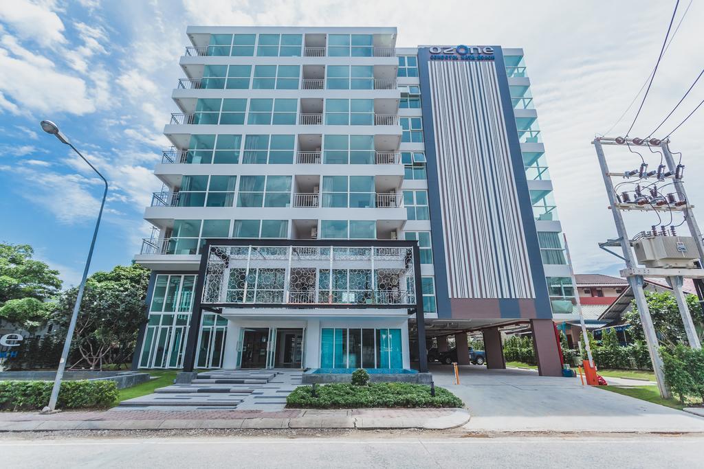 Condo In Kata In Ozone D618 Екстер'єр фото