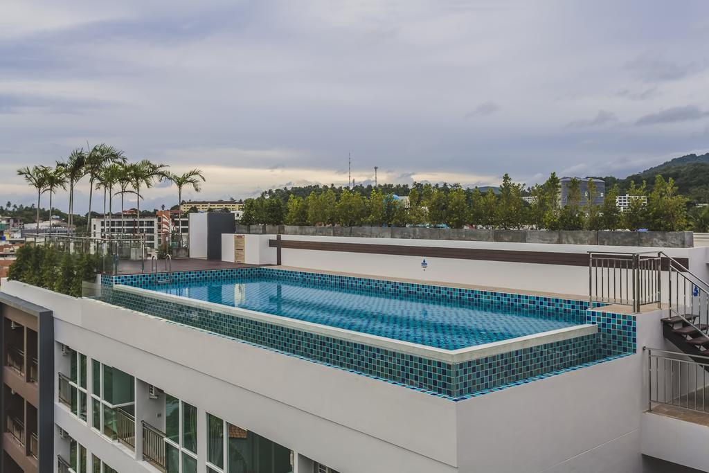 Condo In Kata In Ozone D618 Екстер'єр фото