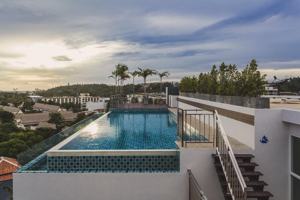 Condo In Kata In Ozone D618 Екстер'єр фото