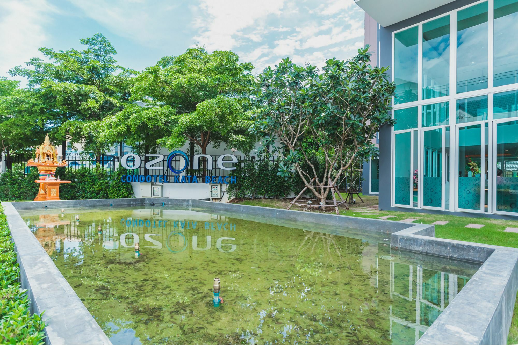Condo In Kata In Ozone D618 Екстер'єр фото