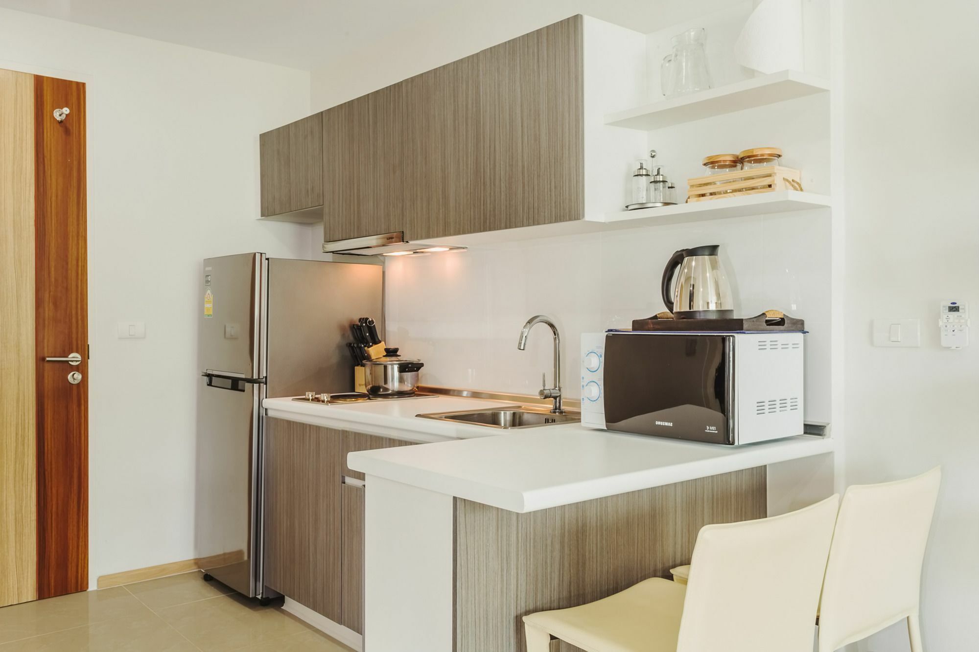 Condo In Kata In Ozone D618 Екстер'єр фото