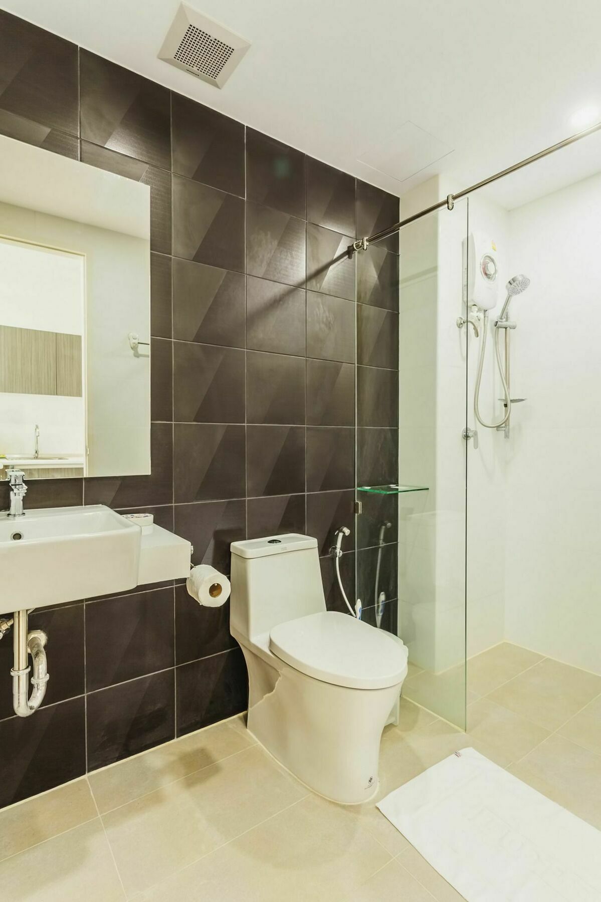 Condo In Kata In Ozone D618 Екстер'єр фото