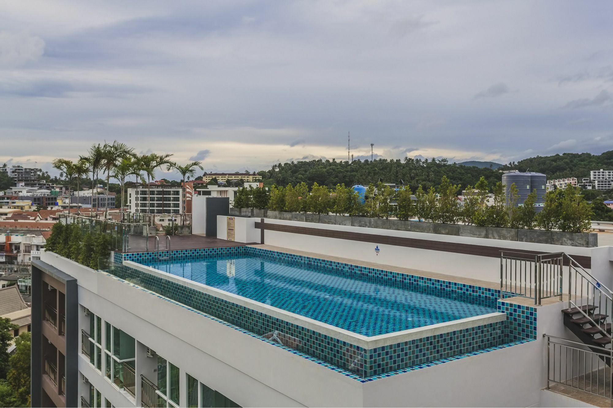 Condo In Kata In Ozone D618 Екстер'єр фото