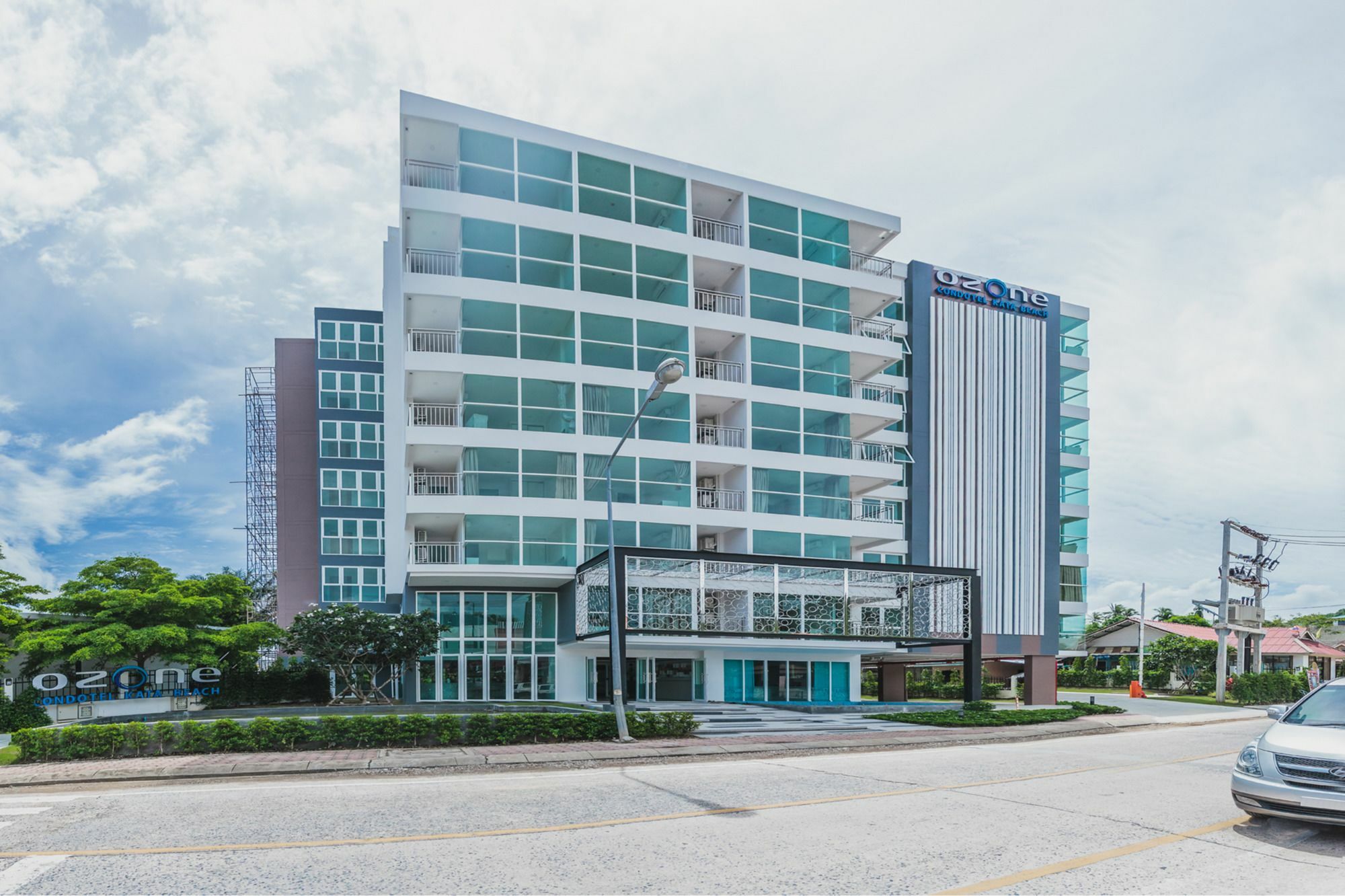Condo In Kata In Ozone D618 Екстер'єр фото